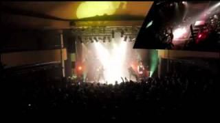 DIE APOKALYPTISCHEN REITER &quot;Es wird schlimmer&quot; LIVE - Nürnberg Löwensaal 27.03.2011