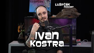 Lužifčák #144 Ivan Kostra