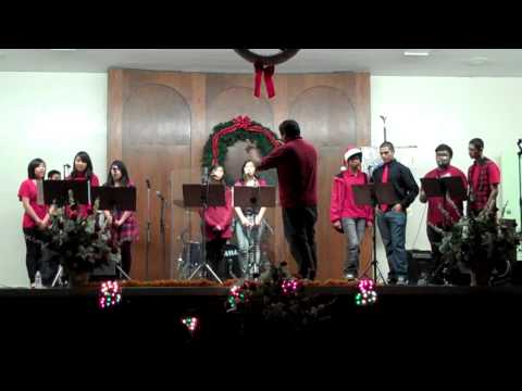 Believe (from Polar Express) - Youth Choir