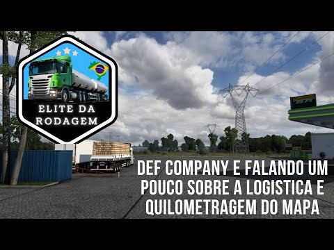 Steam Workshop::Rotas Brasil - Map Companys