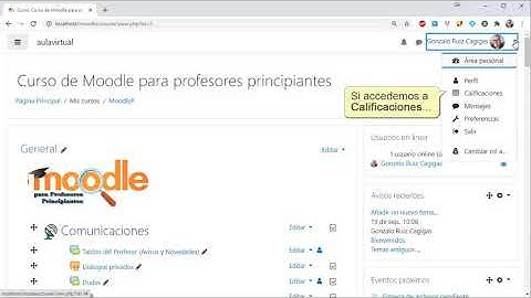 23.1. Tutorial de Moodle para Profesores Principiantes. Restringir recursos y separar actividades.