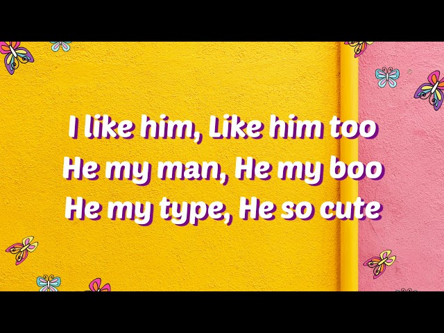 I Like Him - Princess Nokia (Lyrics) class=