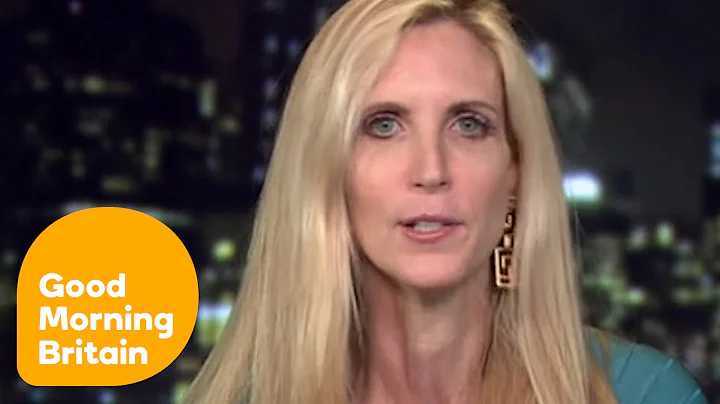 Piers Morgan & Ann Coulter Clash Over Banning Musl...