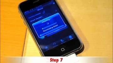 How To install Android 2.2.1 On iPod touch 3G / 2G [ English ]