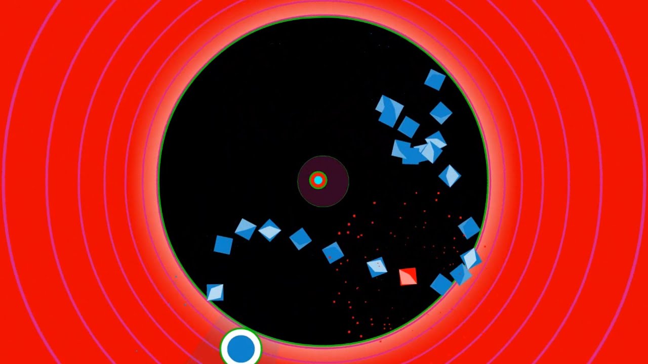 "Soundodger+" - MIDI Murder Box (2nd heart lvl)