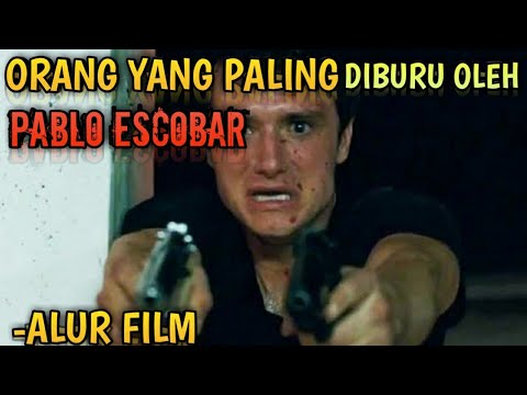 ORANG PALING DIBURU  PABLO ESCOBAR || Alur film Escobar : Paradise lost