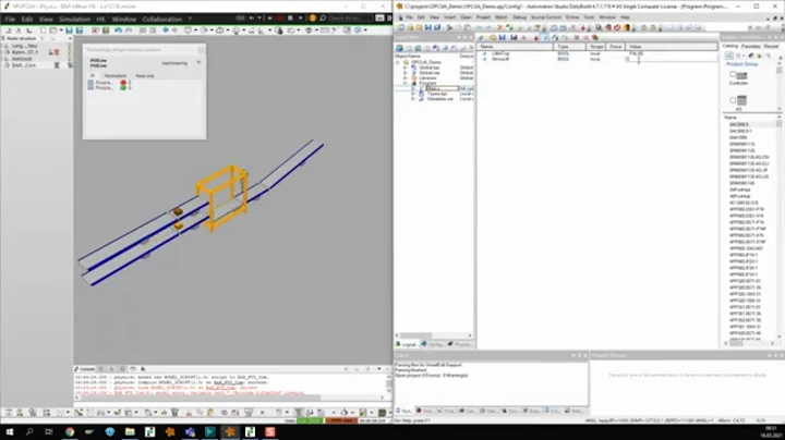 Introducing the industrialPhysics PVI connector to Automation Studio