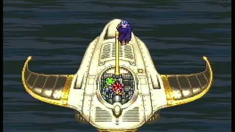 Chrono Trigger + 08 (Rom Hack) (SNES)