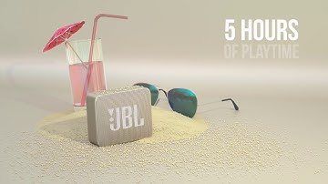 JBL GO2 - bluetooth speaker / enceinte bluetooth - Productvideo Vandenborre.be