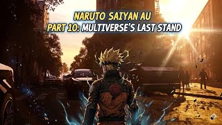 What if Naruto was a Saiyan who crash-landed in the Marvel Cinematic Universe Part 10 screenshot 2