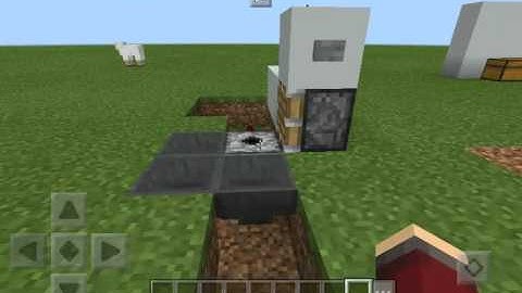 MCPE Compact Shulker Swapper [MCPE 1.1 Tutorial]