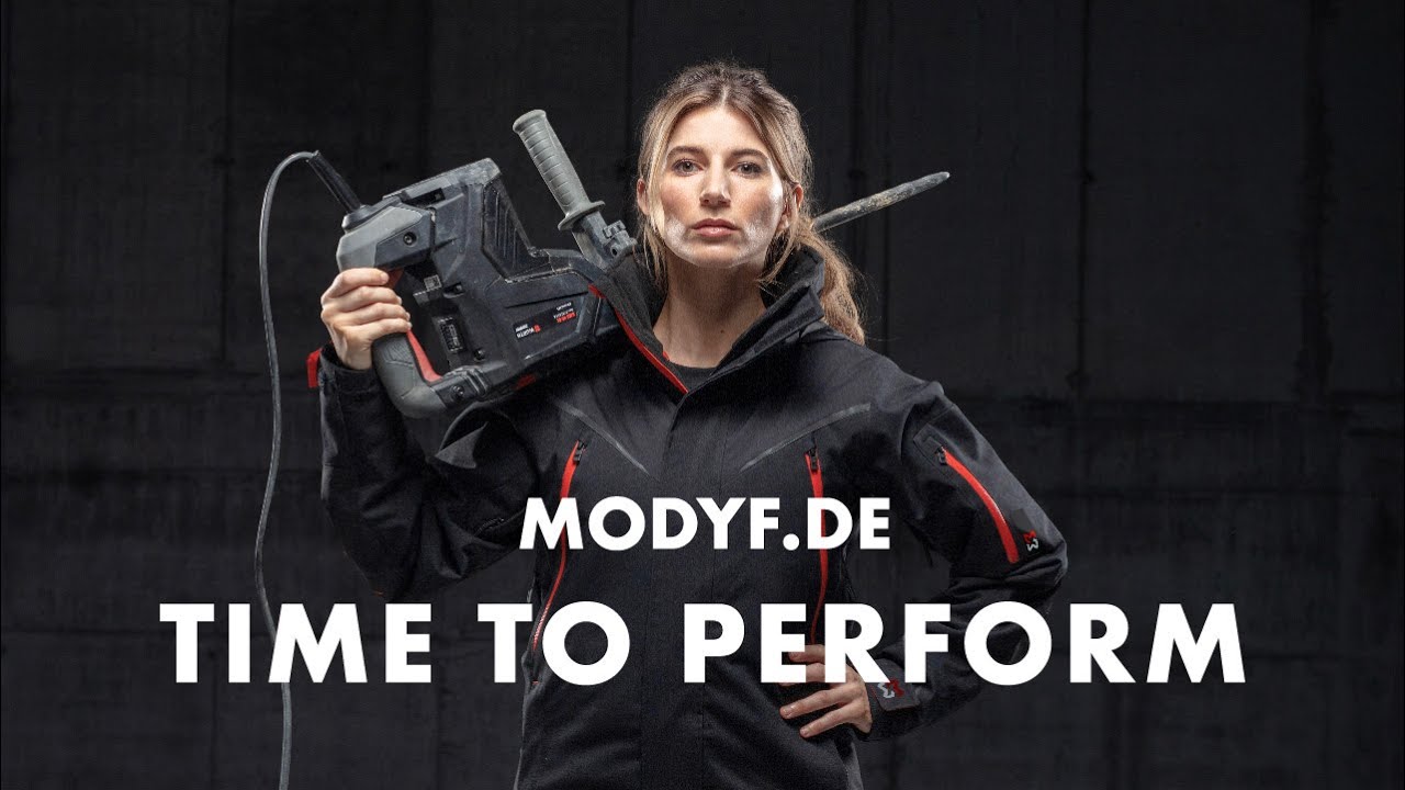 Advertising campaign, Würth MODYF