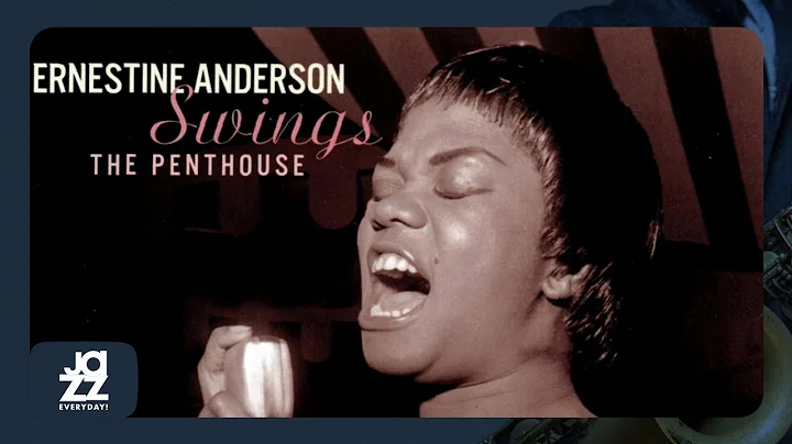 Ernestine Anderson - You Make Me Feel so Young (Recorded Live in 1962)