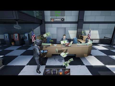 Early Build: First Look - Idle Heist