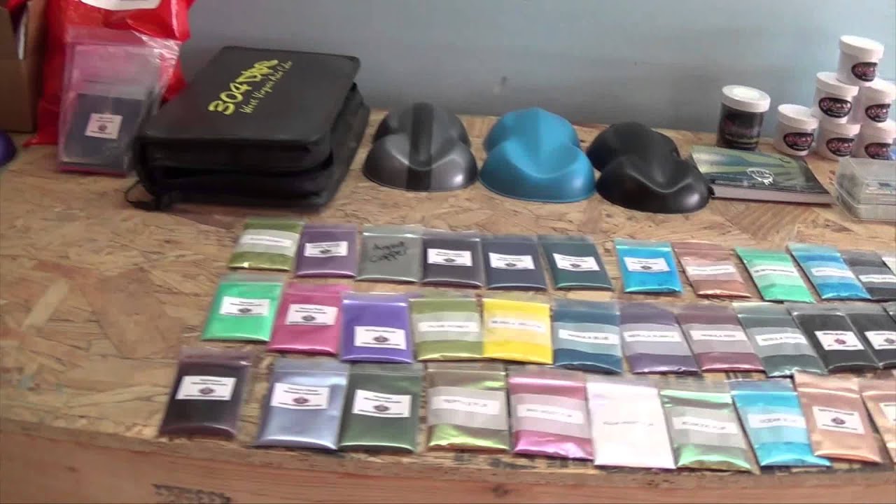 The Art of PlastiDip with 304 Dips & the Keys to Success YouTube