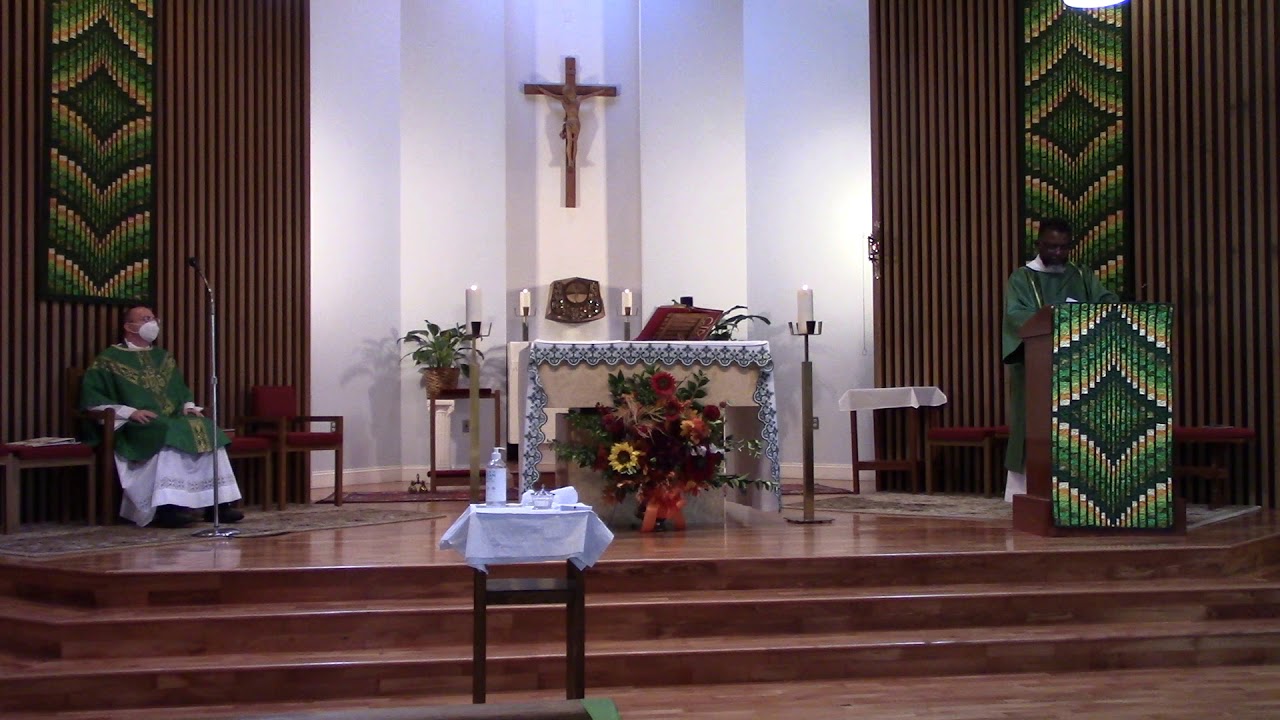 Part 1 29th Sunday In OT YouTube
