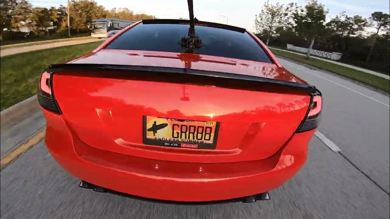 Check out this before/after G8 GT trans tuning comparison! YouTube