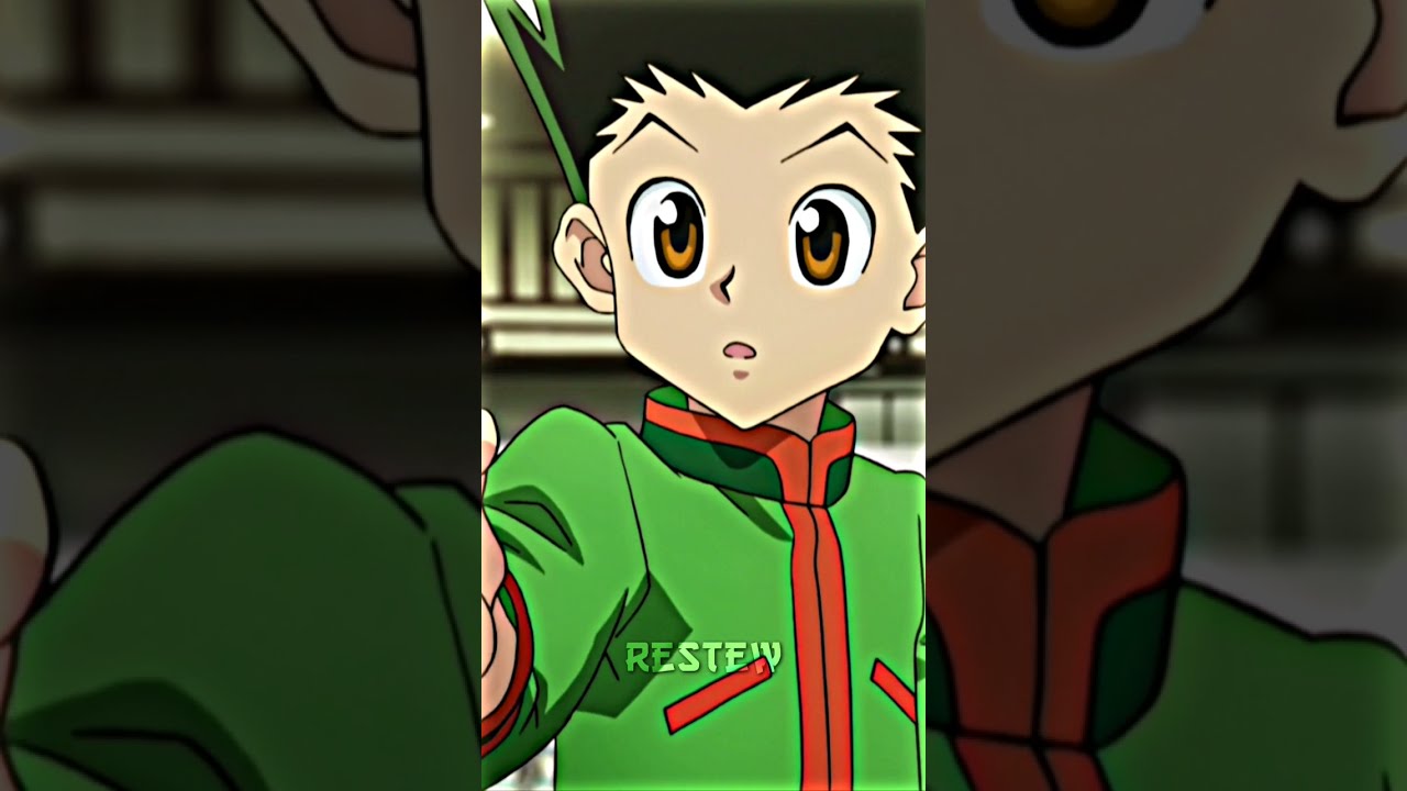 Аниме: Хантер Х Хантер #анимемомент #аниме #хантерххантер #анимемоменты ...