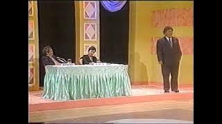 Visi Ekonomi Partai, 6-6-1999, Indosiar. Kwik K.G (PDIP), Yusuf F (PKB), Farid P (PBB), Eman S (PK)