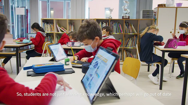 The IB PYP is a skills based curriculum.