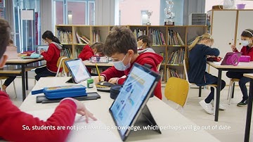 The IB PYP is a skills based curriculum.