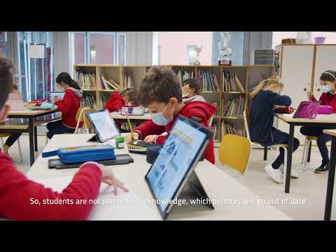 The IB PYP