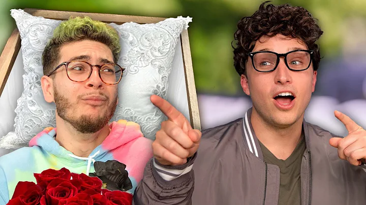 Noah Grossman Is Dead