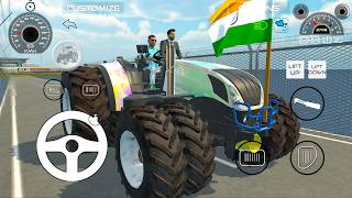 Tractor Farming Game 🍓 Indian Tractor Vehicle Simulator ⚡ Android Gameplay New Update 😍 #8 screenshot 4