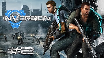 Inversion: Episode 2 - The Tunnels