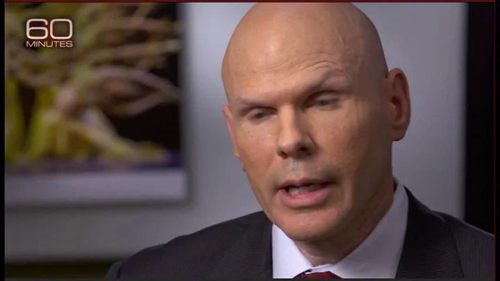 Peter Vincent on 60 Minutes Discussing Passports, Global Security and Terrorism - DayDayNews