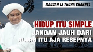 LIFE IS SIMPLE! Use This 1 Recipe So Life Is Never Complicated Again | Abah Guru Zuhdi