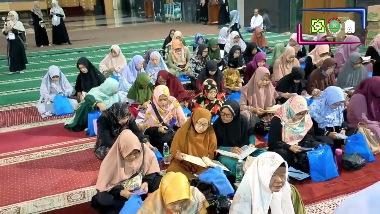 Tazkiyatun Nafs (JIC, 26 Oktober 2025)