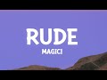 Magic  rude lyrics