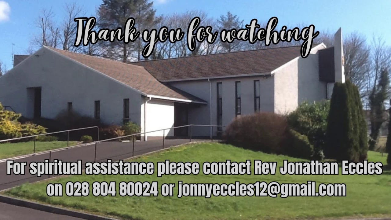 Morning Service - Rev. Gregory Gibson