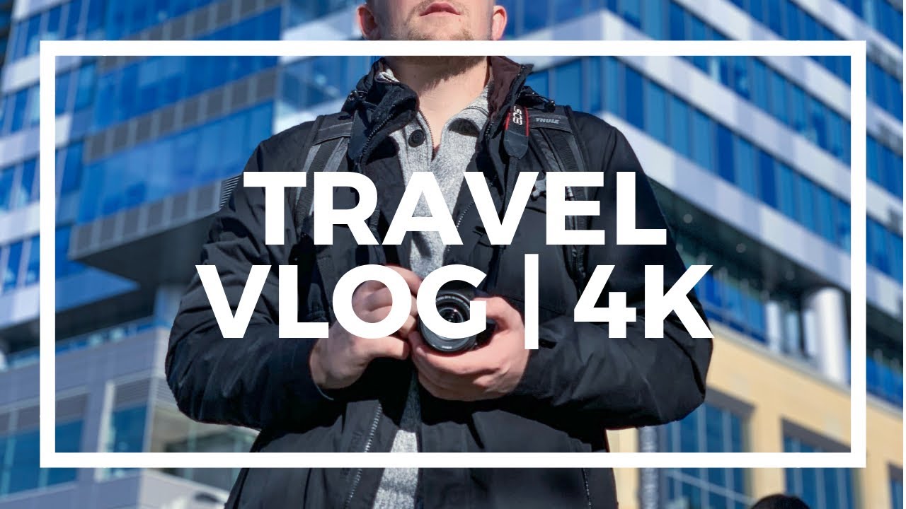 Mobbin: The City | 4K Travel Vlog