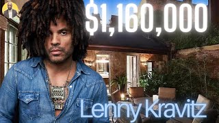 Lenny Kravitz House Tour | New Orleans