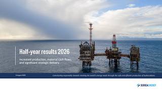 SERICA ENERGY PLC - Interim Results