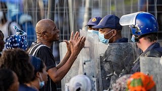 Afrique du Sud : Durban évacue des migrants craignant des violences xénophobes