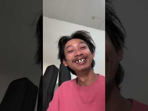 Terlalu astaga dunia ini