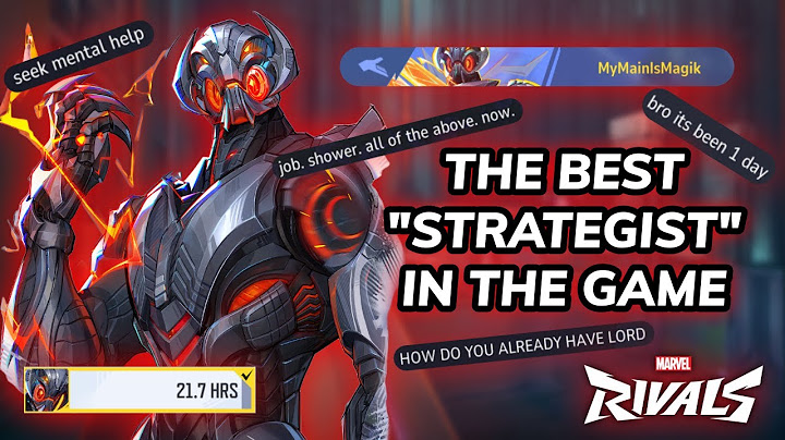 I Got LORD ULTRON IN 1 DAY Here's What I Learned... | Marvel Rivals Season 2.5 Gameplay