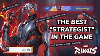I Got LORD ULTRON IN 1 DAY Here's What I Learned... | Marvel Rivals Season 2.5 Gameplay