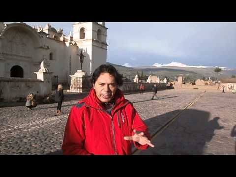 Video: Colca Canyon, cestovní průvodce Peru