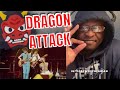 HIP HOP Fan Reacts To Dragon Attack - Queen Live in Montreal 1981 | QUEEN REACTION