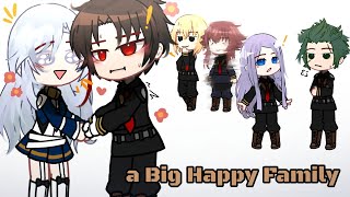 Weare Like A Big Happy Family Anime 86 Eighty Six Gacha Meme Trend