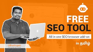 FREE SEO TOOL | All in one SEO browser add-on Tutorial in Tamil