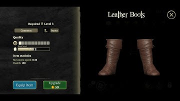 Evil Lands Android Gameplay Walkthrough Part 3. Just Questin around.