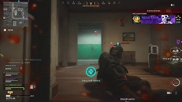 Warzone double kill sticky Grenade