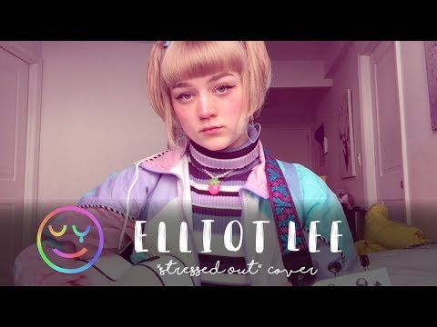 Elliot Lee: Stressed Out by Twenty One Pilots (Ukulele Cover)
