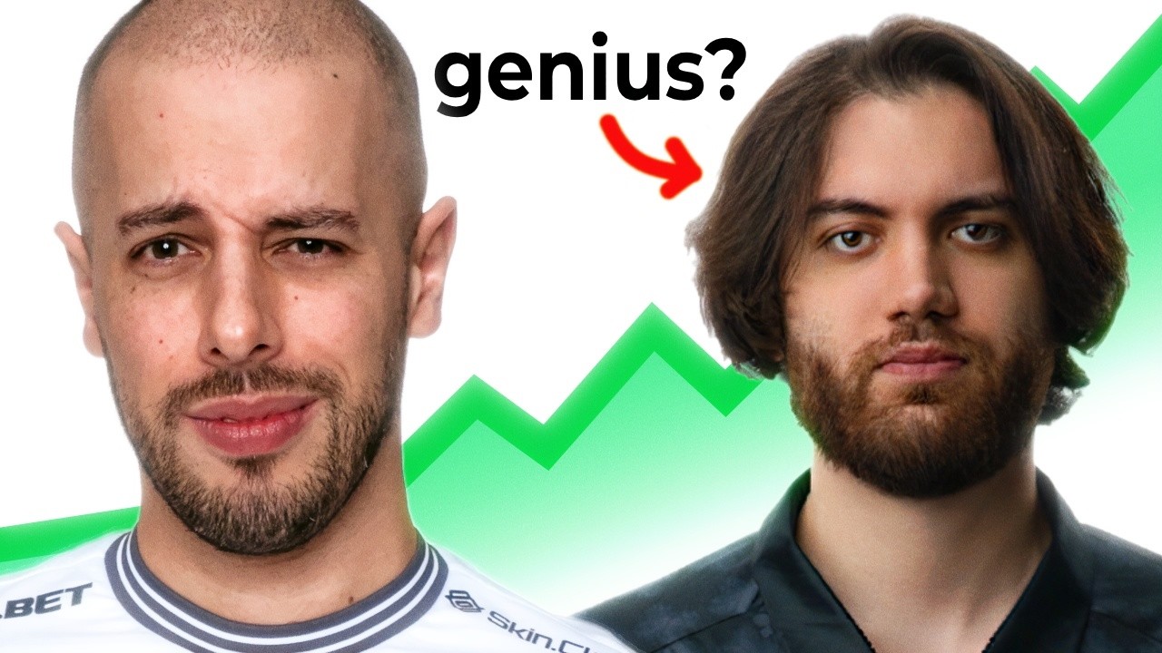 How Did PARIVISION Become So Good, So Fast?