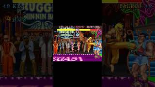 STREET FIGHTER II PRIME 0.71 - KEN COMBOS 2 #tas #ultimateplayer #streetfighter #kenmasters